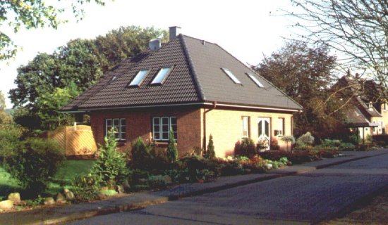 Einfamilienhaus in Albersdorf