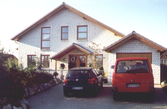 Wohnhaus in Nordhastedt